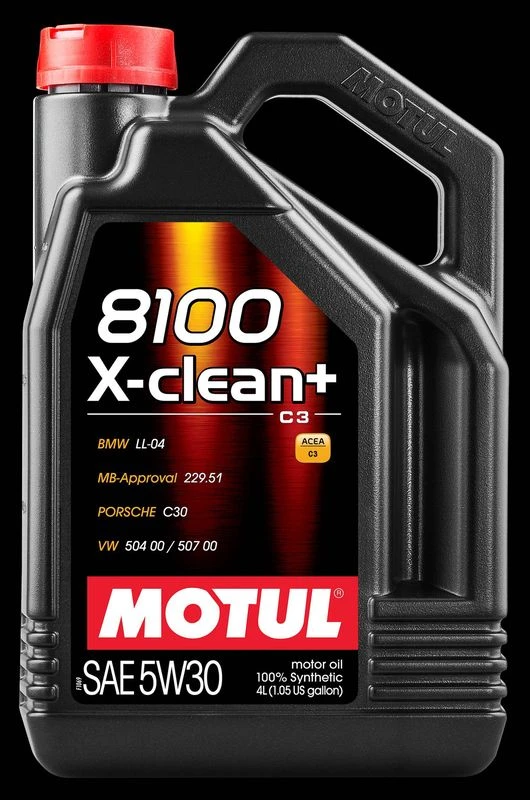 Трансмиссионное масло MOTUL 8100 X-CLEAN+ л 111859