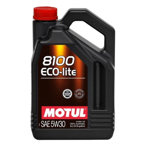 Масло моторное MOTUL 5W-30 5л 104989