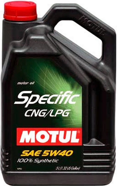 Изображение Масло моторное MOTUL 5W-40 5л 101719 Масло моторное MOTUL 5W-40 5л 101719