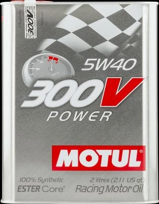 Масло моторное MOTUL 5W-40 2л 104242