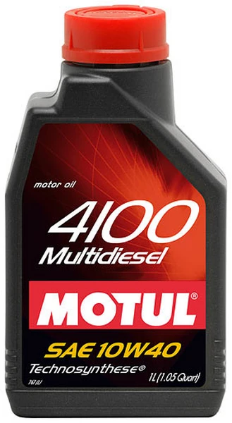 Изображение Масло моторное MOTUL 10W-40 1л 102812 Масло моторное MOTUL 10W-40 1л 102812