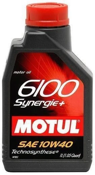 Масло моторное MOTUL 10W-40 1л 101487
