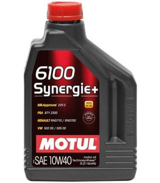 Масло моторное MOTUL 10W-40 2л 100350