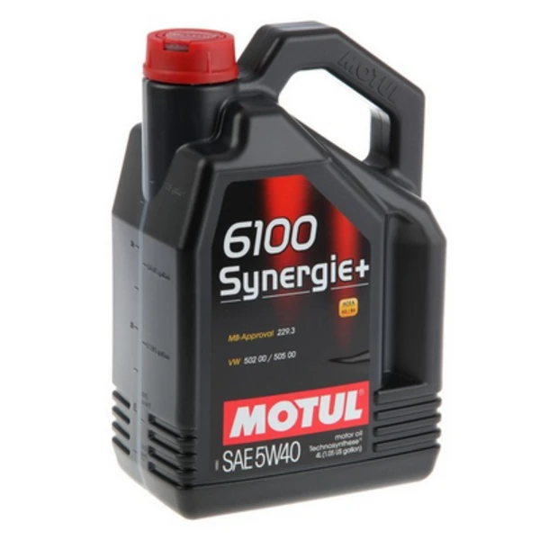 Изображение Масло моторное MOTUL 5W-40 4л 106020 Масло моторное MOTUL 5W-40 4л 106020