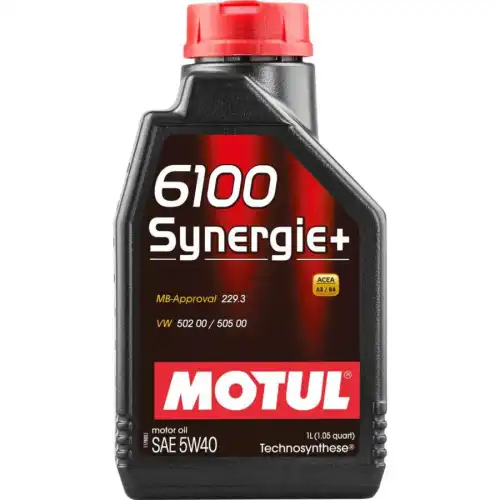 Изображение Масло моторное MOTUL 5W-40 1л 103728 Масло моторное MOTUL 5W-40 1л 103728