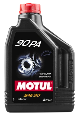 Трансмиссионное масло MOTUL 90 PA 2л 100122