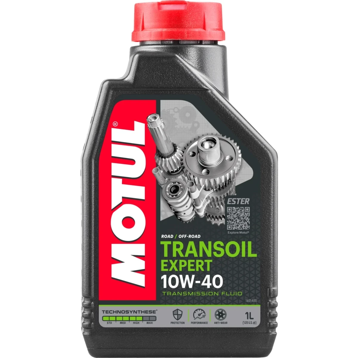Изображение Масло моторное MOTUL 10W-40 1л 105895 Масло моторное MOTUL 10W-40 1л 105895