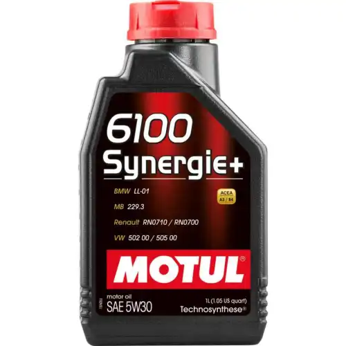 Изображение Масло моторное MOTUL 5W-30 1л 106521 Масло моторное MOTUL 5W-30 1л 106521