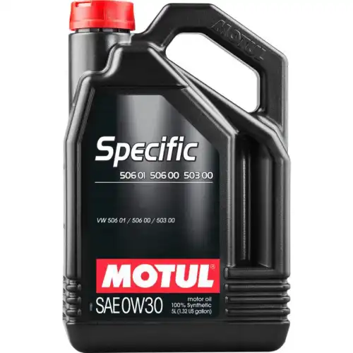 Изображение Масло моторное MOTUL 0W-30 5л 106437 Масло моторное MOTUL 0W-30 5л 106437