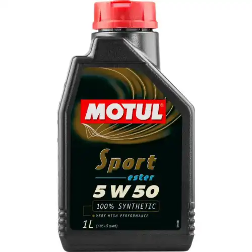 Изображение Масло моторное MOTUL 5W-50 1л 103048 Масло моторное MOTUL 5W-50 1л 103048