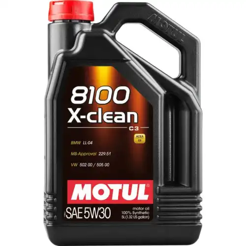 Изображение Масло моторное MOTUL 5W-30 5л 102020 Масло моторное MOTUL 5W-30 5л 102020