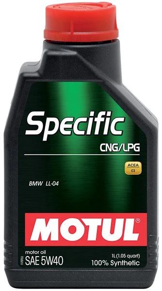 Изображение Масло моторное MOTUL 5W-40 1л 101717 Масло моторное MOTUL 5W-40 1л 101717