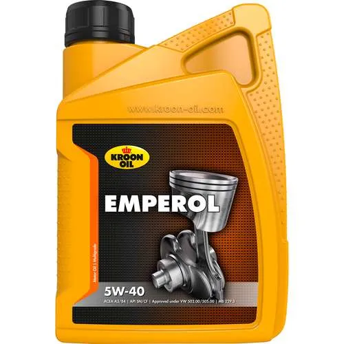 Масло моторное KROON OIL EMPEROL 5W-40 1л 02219