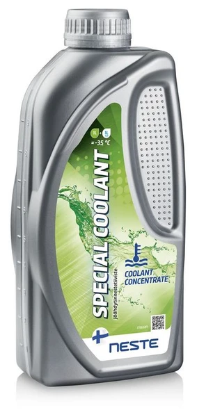 Антифриз NESTE OIL 775652