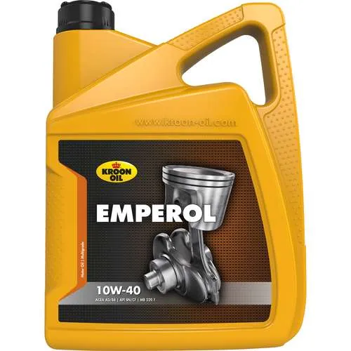 Масло моторное KROON OIL EMPEROL 10W-40 5л 02335