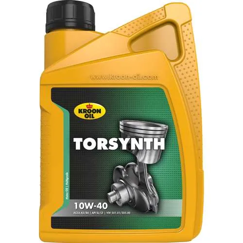 Масло моторное KROON OIL TORSYNTH 10W-40 1л 02206