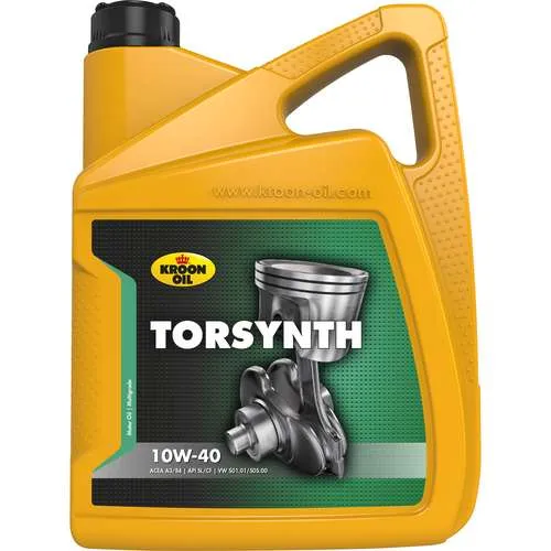 Масло моторное KROON OIL TORSYNTH 10W-40 5л 02336