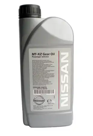 Изображение Трансмиссионное масло NISSAN MT GEAR 75W-80 л KE91699935R Трансмиссионное масло NISSAN MT GEAR 75W-80 л KE91699935R