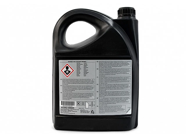 Изображение Coolant l248 premix NISSAN KE90299945 Coolant l248 premix NISSAN KE90299945