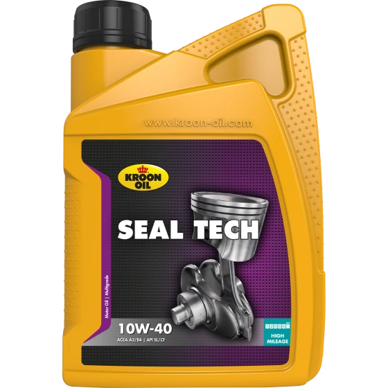 Масло моторное KROON OIL SEAL TECH 10W-40 1л 35464