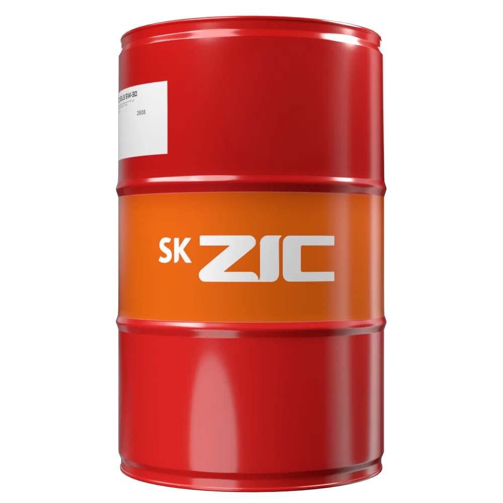 Изображение Масло моторное ZIC X9 LS 5W-30 200л 202200 Масло моторное ZIC X9 LS 5W-30 200л 202200