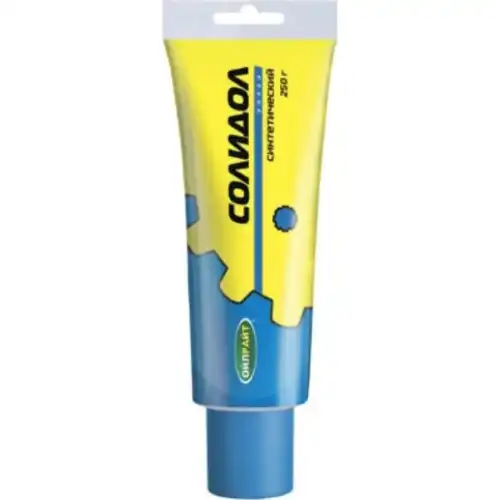 Смазка пластичная OIL RIGHT для узлов трения 0.25кг 6020