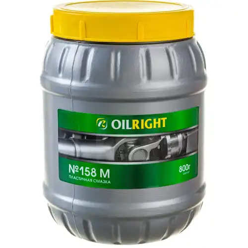 Изображение Смазка OIL RIGHT 0.8кг 6081 Смазка OIL RIGHT 0.8кг 6081