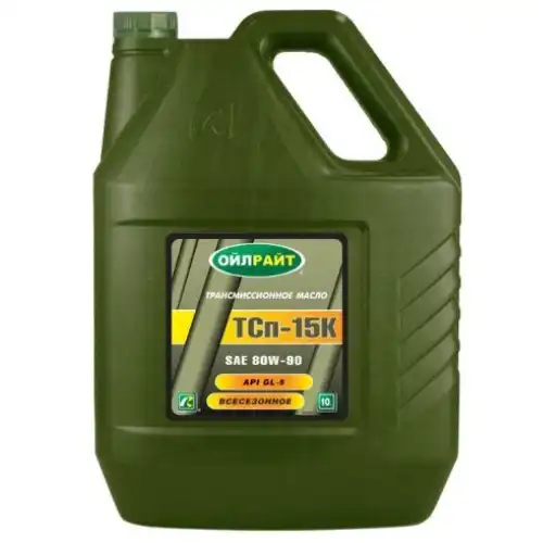 Трансмиссионное масло OIL RIGHT 10л 2548