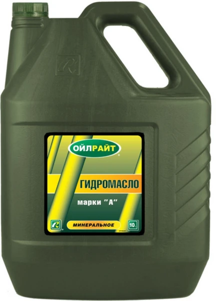 Изображение Трансмиссионное масло OIL RIGHT МАРКА А 10л 2624 Трансмиссионное масло OIL RIGHT МАРКА А 10л 2624