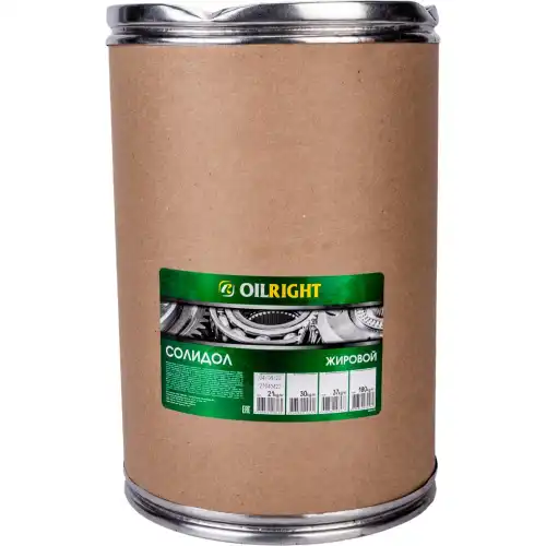 Смазка пластичная OIL RIGHT для узлов трения 21кг 6036