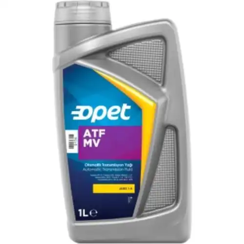 Трансмиссионное масло OPET ATF MV 1л 601430619
