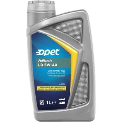 Масло моторное OPET FULLTECH LD 5W-40 1л 601439155