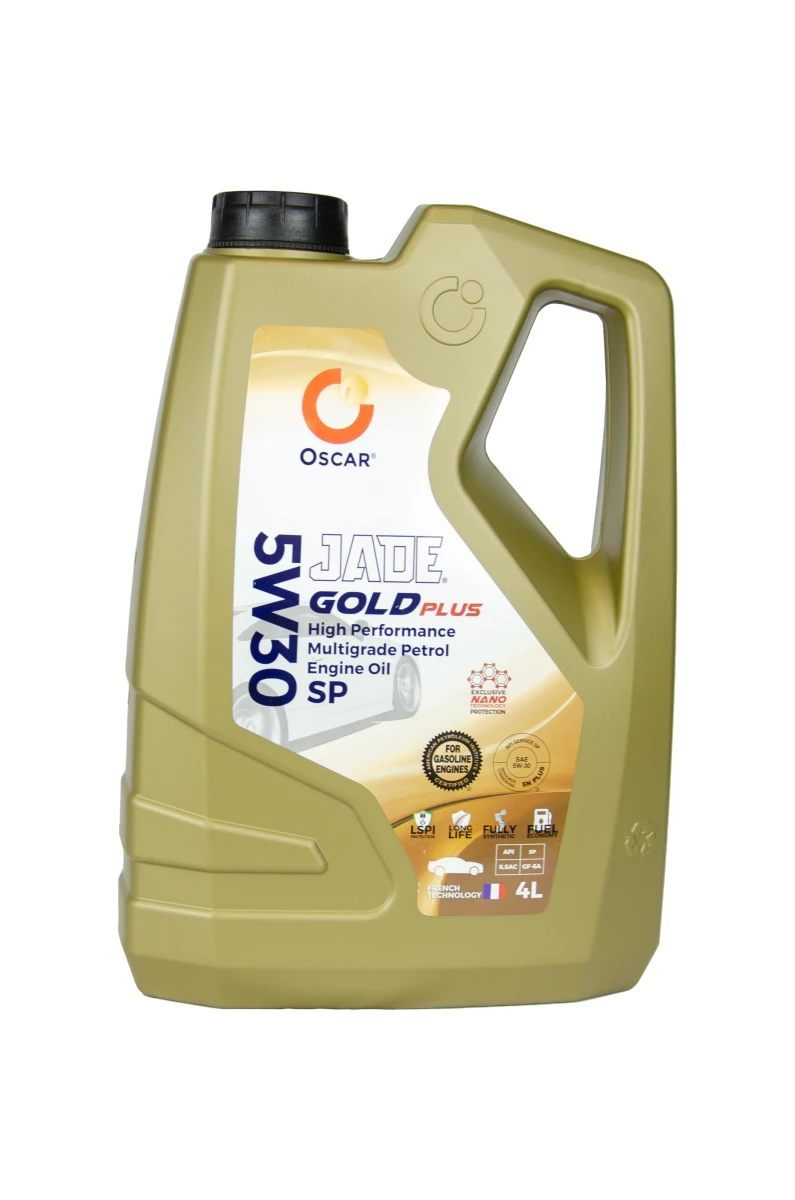Масло моторное OSCAR СИНТЕТИЧЕСКОЕ 5W-30 4л 6298013475128