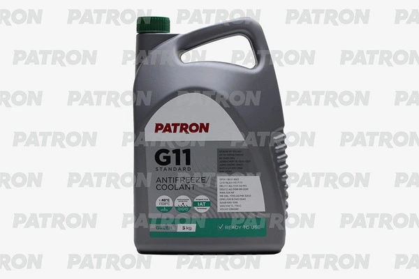 Изображение Антифриз PATRON PCF4005 Антифриз PATRON PCF4005