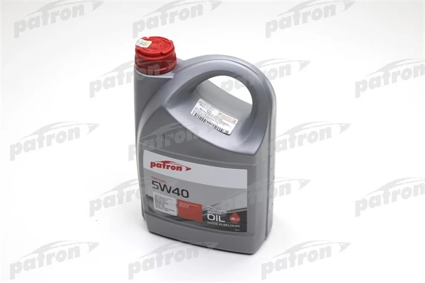 Изображение Масло моторное PATRON 5W-40 4л 5W40 4L ORIGINAL Масло моторное PATRON 5W-40 4л 5W40 4L ORIGINAL