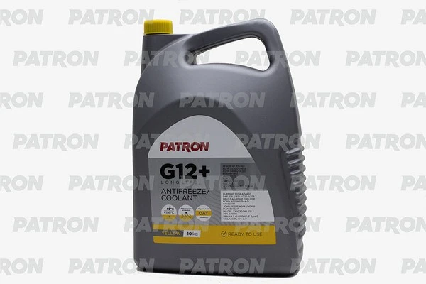 Изображение Антифриз PATRON PCF5010 Антифриз PATRON PCF5010