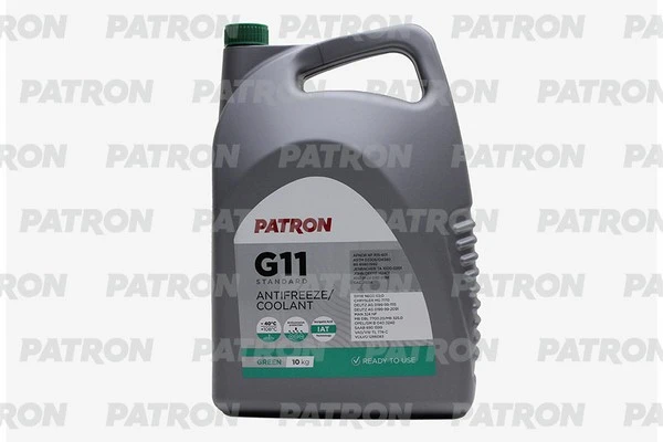 Изображение Антифриз PATRON PCF4010 Антифриз PATRON PCF4010