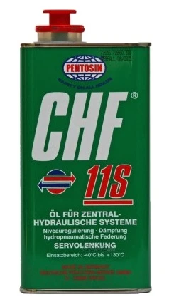 Трансмиссионное масло PENTOSIN CHF 11S л 601429774