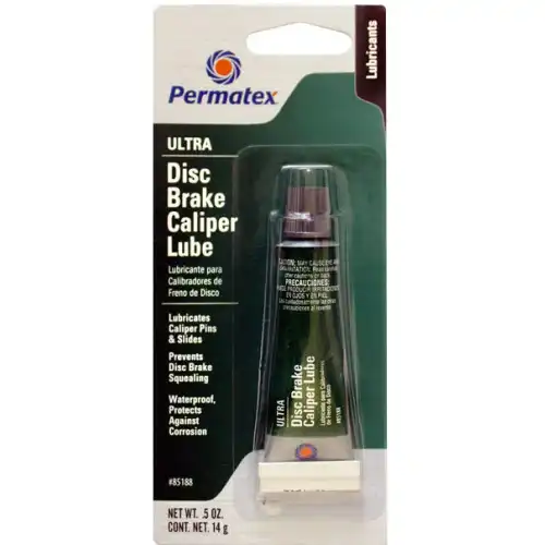 Изображение Смазка PERMATEX для колодок 0.014кг 85188 Смазка PERMATEX для колодок 0.014кг 85188