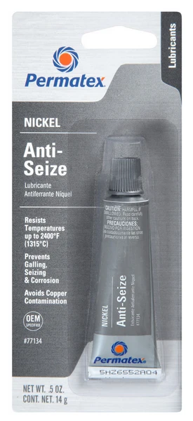 Смазка пластичная PERMATEX высокотемпературная 0.01кг 77134