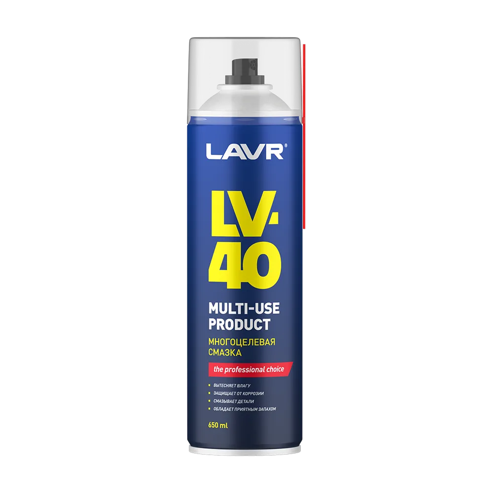 Смазка LAVR многоцелевая 0.45кг LN3504