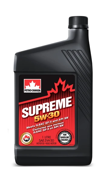 Изображение Масло моторное PETRO CANADA 5W-30 1л MOSP53C12 Масло моторное PETRO CANADA 5W-30 1л MOSP53C12