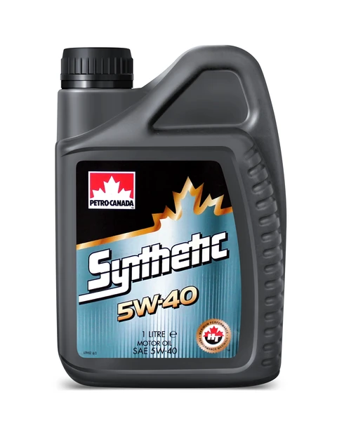 Изображение Масло моторное PETRO CANADA 5W-40 1л PCESY54C12 Масло моторное PETRO CANADA 5W-40 1л PCESY54C12