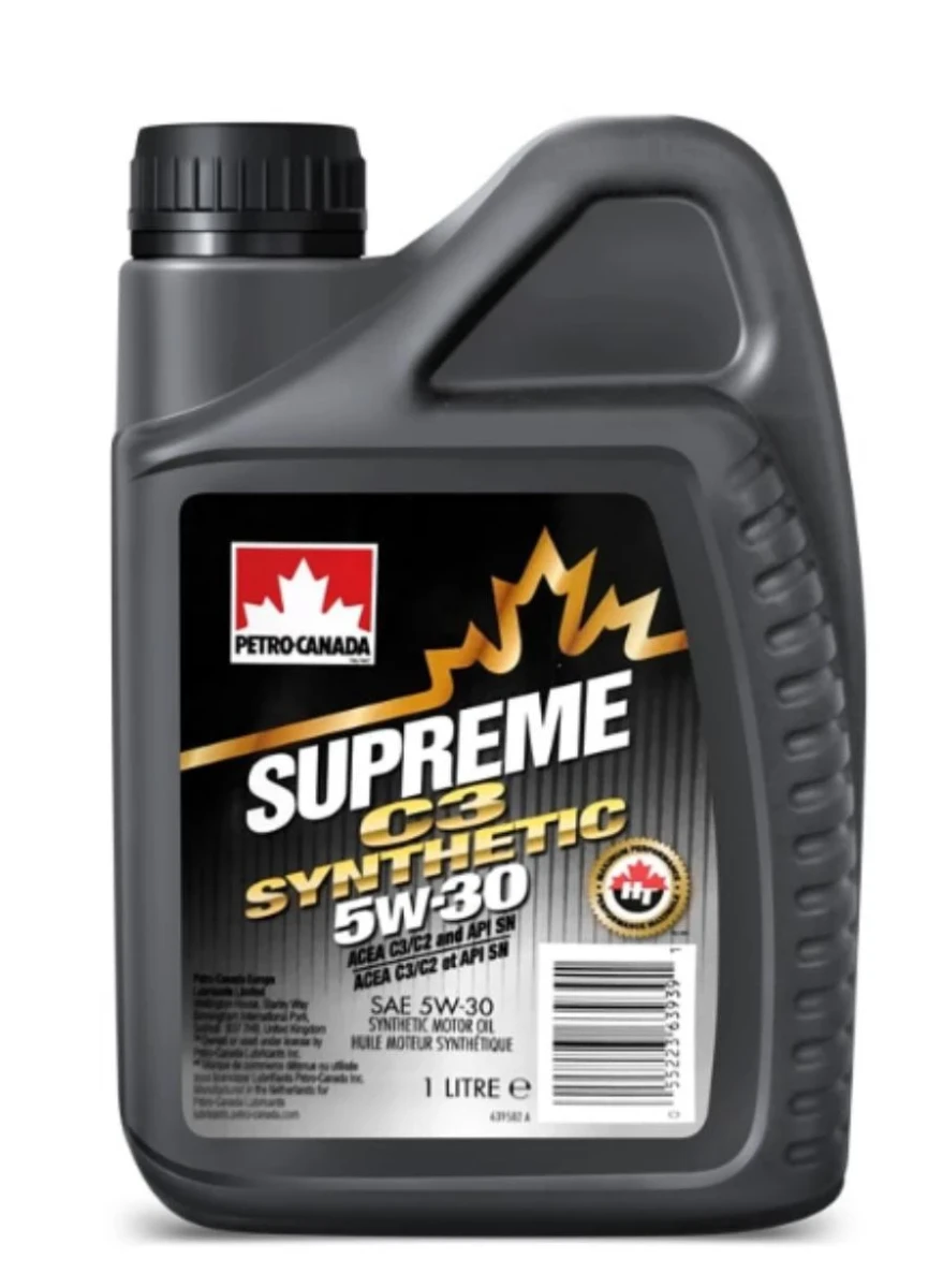 Изображение Масло моторное PETRO CANADA 5W-30 1л MOSNC53C12 Масло моторное PETRO CANADA 5W-30 1л MOSNC53C12