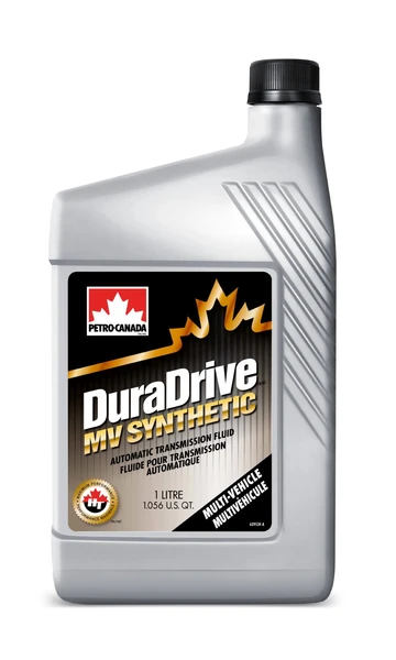 Изображение Трансмиссионное масло PETRO CANADA DURADRIVE MV SYNTHETIC ATF 1л DDMVATFC12 Трансмиссионное масло PETRO CANADA DURADRIVE MV SYNTHETIC ATF 1л DDMVATFC12