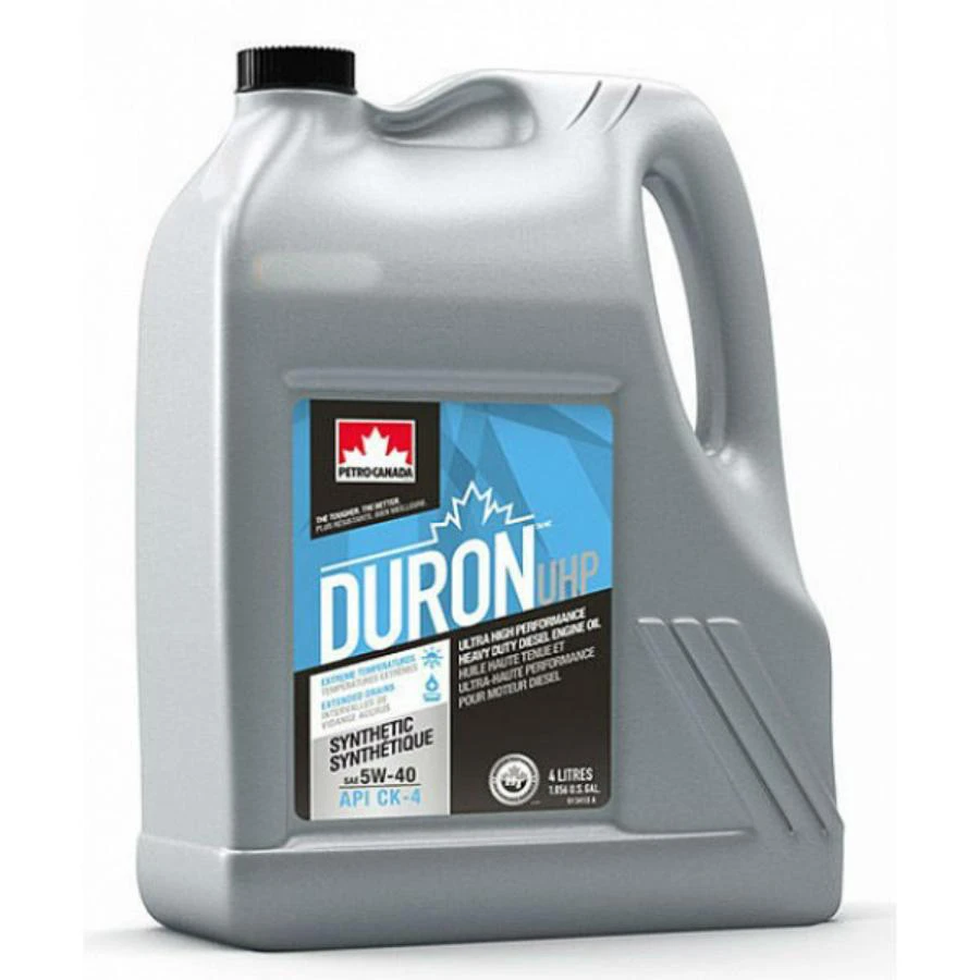 Изображение Масло моторное PETRO CANADA 5W-40 4л DUHP54C16 Масло моторное PETRO CANADA 5W-40 4л DUHP54C16