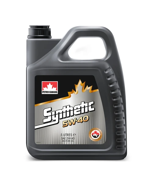 Изображение Масло моторное PETRO CANADA 5W-40 5л PCESY54C20 Масло моторное PETRO CANADA 5W-40 5л PCESY54C20