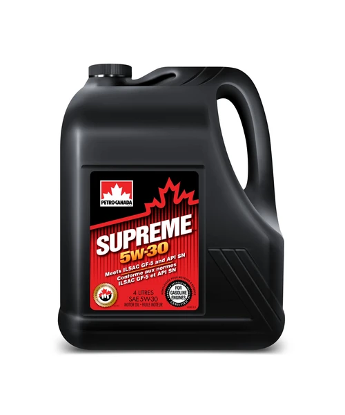 Изображение Масло моторное PETRO CANADA 5W-30 4л MOSP53C16 Масло моторное PETRO CANADA 5W-30 4л MOSP53C16