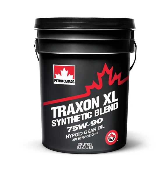 Изображение Трансмиссионное масло PETRO CANADA 75W-90 20л TRXL759P20 Трансмиссионное масло PETRO CANADA 75W-90 20л TRXL759P20