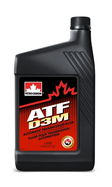 Изображение Трансмиссионное масло PETRO CANADA ATF D3M 1л ATFD3MC12 Трансмиссионное масло PETRO CANADA ATF D3M 1л ATFD3MC12